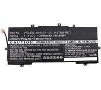 MicroBattery MBXHP-BA0078 notebook spare part Battery