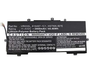 MicroBattery MBXHP-BA0078 notebook spare part Battery