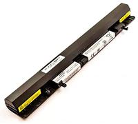 MicroBattery MBXLE-BA0008 Lithium-Ion (Li-Ion) 14.4 V Rechargeable Battery (32 Wh, Lithium-Ion (Li-Ion) 14.4 V, Black, 1 Piece)