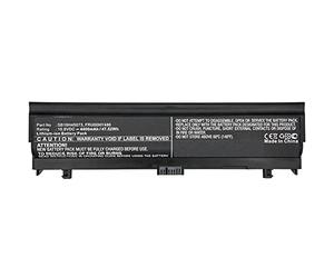 MicroBattery MBXLE-BA0186 Replacement Notebook Battery - Component for Laptop (Battery, Lenovo, Thinkpad L560/L570)