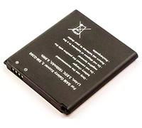 MicroBattery MBXSA-BA0002 Lithium-Ion 1800 mAh 3.85 V Rechargeable Battery - Rechargeable Batteries (1800 mAh, 6.9 Wh, Lithium-Ion (Li-Ion), 3.85 V, Black, 1 Piece)