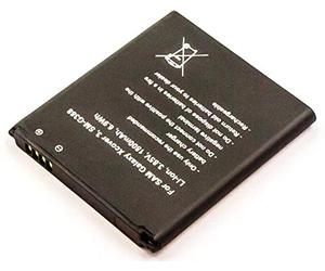 MicroBattery MBXSA-BA0002 Lithium-Ion 1800 mAh 3.85 V Rechargeable Battery - Rechargeable Batteries (1800 mAh, 6.9 Wh, Lithium-Ion (Li-Ion), 3.85 V, Black, 1 Piece)