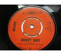 Microbe Groovy Baby 7" 1969 CBS 4158