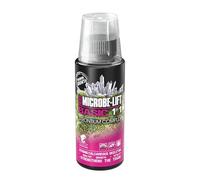 MICROBE-LIFT 9134 Basic 1.1 Strontium Complex Highly Concentrated for Improved Coral Growth, Very Economical, 118 ml