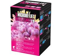 MICROBE-LIFT Basic 1 Calcium - Highly Purified Calcium for Every Saltwater Aquarium, Very Economical, 2000 g
