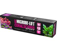 Microbe-Lift Coralscaper Epoxy - Coral Glue (2x60g) - 1 Pc