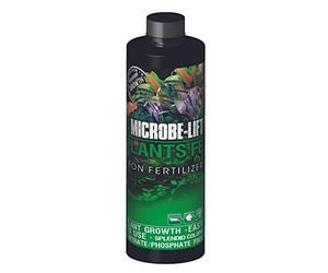 Microbe-Lift Iron Aquatic Plant Supplement, 8-Ounce