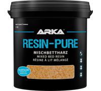 MICROBE-LIFT Resin-Pure - Mixed Bed Resin/Full Desalzer - Effectively Removes Even The Finest Residue of Silicate, Nitrate & TDS from the Water, 4000 ml