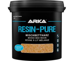 Microbe-Lift Resin-Pure - Mixed Bed Resin - 4 l