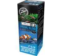 MICROBE-LIFT SPECIAL BLEND - highly active bacteria, for near-natural aquarium, promotes decomposition of impurities, fresh and marine water, multicolored, 473 ml (Pack of 1), SBH16US