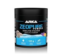 Microbe-Lift Zeopure Powder Zeolite Powder for Any Sea Water and Freshwater Aquarium, 250ml / 125g