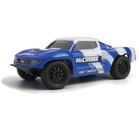 Microbe Sc Flux 1/24Th Short Course - Blue