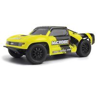 Microbe Sc Flux 1/24Th Short Course - Yellow