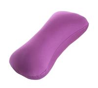 Microbead Bolster | Microbead Travel Neck Pillow | Cylindrical Bolster Pillows | Sleep Relief Pillows for Plane Car Travel Recliner Noon Break Take a Nap in Offices and Classrooms