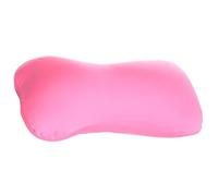 Microbead Neck Pillow - Soft Bolster Tube Microbead Pillow - Round Bolster Pillows for Relieve Neck Pain, Necks Arm Back Support, Plane, Car, Travel, Recliner, Sleeping, Home