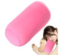 Microbead Neck Pillow Travel - Cylindrical Beanbag Travel Pillow, Neck Support For Necks, Offer Comfort Necks Support, For House Home Decor Cylindrical Pillows Cushion