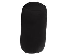 Microbead Roll Pillow, Mini Pillow Sleeping Neck Support Flexible Body Bean Round Cervical Cylinder Bolster Foam With Or Cushion, Travel - Back Cushion
