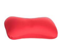 Microbead Travel Neck Pillow, 38x20cm Microbead Pillows, Microbeads Headrest Cushion, Cylindrical Bolster Pillow, Sleep Relief Pillows Micros Bead Home Neck Stress, Ergonomic Support For Car Flights