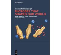 Microbes That Shaped Our World : What we must know about living with microbes