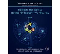 Microbial and Biochar Technology for Waste Valorization