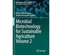 Microbial Biotechnology for Sustainable Agriculture Volume 2 (Microorganisms for Sustainability, 34)
