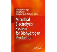 Microbial Electrolysis System for Biohydrogen Production