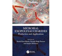 Microbial Exopolysaccharides: Production and Applications