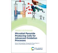 Microbial Peroxide Producing Cells for Advanced Oxidation Processes