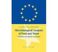 Microbiological Analysis of Food and Water: Guidelines for Quality Assurance