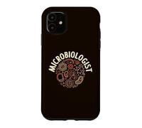 Microbiologist - Microbiology or Biology Science Case for iPhone 11