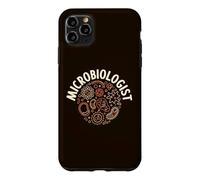 Microbiologist - Microbiology or Biology Science Case for iPhone 11 Pro Max