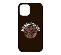 Microbiologist - Microbiology or Biology Science Case for iPhone 12/12 Pro