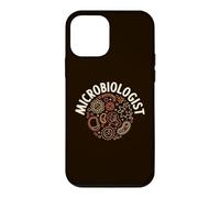 Microbiologist - Microbiology or Biology Science Case for iPhone 12 mini