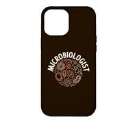 Microbiologist - Microbiology or Biology Science Case for iPhone 12 Pro Max