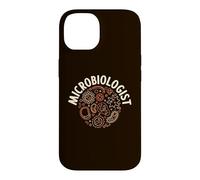 Microbiologist - Microbiology or Biology Science Case for iPhone 14