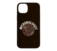 Microbiologist - Microbiology or Biology Science Case for iPhone 14 Plus