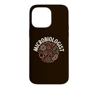 Microbiologist - Microbiology or Biology Science Case for iPhone 14 Pro Max