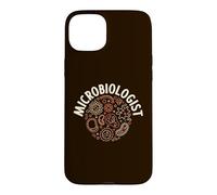 Microbiologist - Microbiology or Biology Science Case for iPhone 15 Plus