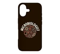 Microbiologist - Microbiology or Biology Science Case for iPhone 17