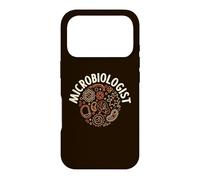 Microbiologist - Microbiology or Biology Science Case for iPhone 17 Pro