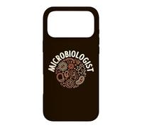 Microbiologist - Microbiology or Biology Science Case for iPhone 17 Pro Max