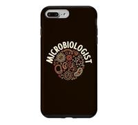 Microbiologist - Microbiology or Biology Science Case for iPhone 7 Plus/8 Plus