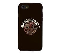 Microbiologist - Microbiology or Biology Science Case for iPhone SE (2020) / 7/8