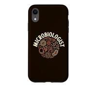 Microbiologist - Microbiology or Biology Science Case for iPhone XR