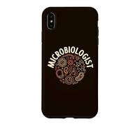 Microbiologist - Microbiology or Biology Science Case for iPhone XS Max