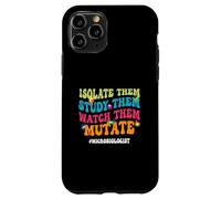 Microbiologist Molecular Biologist microbiology lab Case for iPhone 11 Pro