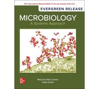 Microbiology: A Systems Approach: 2026 Release ISE
