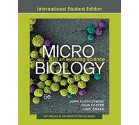 Microbiology: An Evolving Science-6th International Student Edition