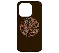 Microbiology and Virology Science Microbiologist Virologist Case for iPhone 15 Pro