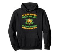 Microbiology Bacteria Lab - Bacteriologist Pullover Hoodie